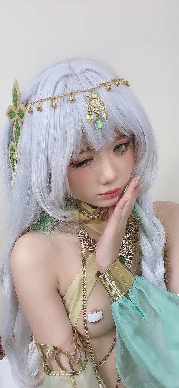 PoppaChan - Rukkhadevata [102P,10V-750MB] tg@simisebaisi 【丝足阁】003.webp